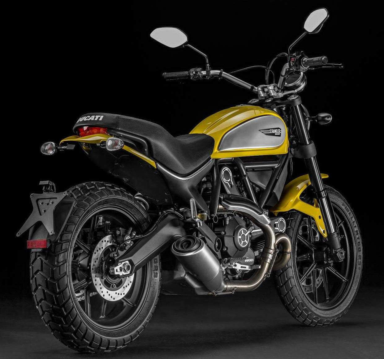 Ducati scrambler store 800 hp